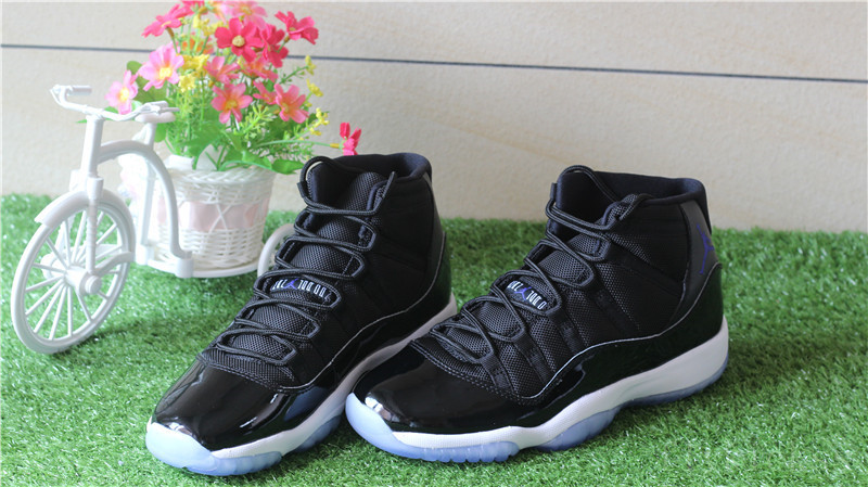 2016 Women\'s Air Jordan 11 Space Jam